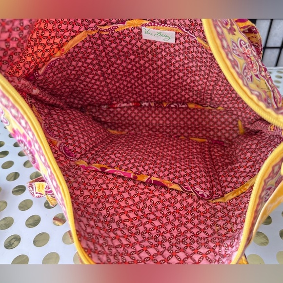 Vera Bradley bag and wallet - Picture 2 of 3